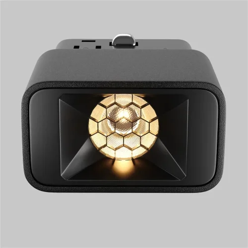 Трековый светильник Точки / Points S Exility 3000K 2Вт 24° (Черный) TR100-2-2W3K-S-B - фото 3