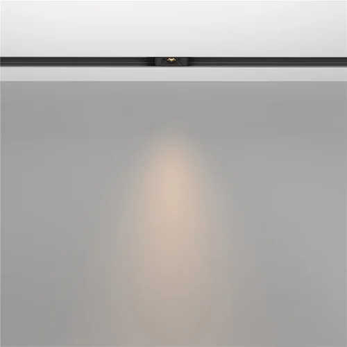 Трековый светильник Точки / Points S Exility 3000K 2Вт 24° (Черный) TR100-2-2W3K-S-B - фото 6