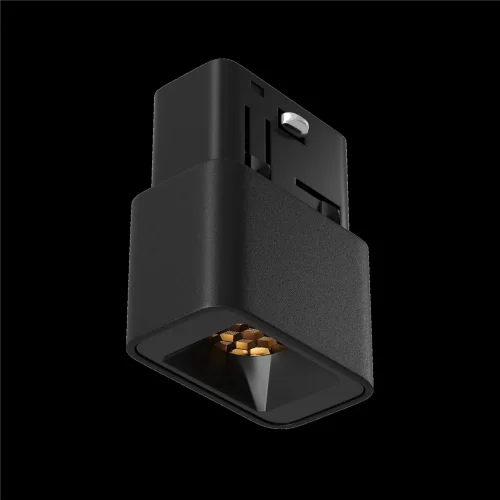 Трековый светильник Точки / Points S Exility 3000K 2Вт 24° (Черный) TR100-2-2W3K-S-B - фото 11