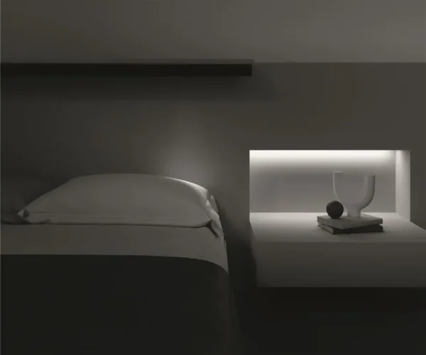 Трековый светильник Точки / Points S Exility 3000K 2Вт 24° (Черный) TR100-2-2W3K-S-B - фото 14