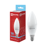 Лампа светодиодная LED-СВЕЧА-VC 14Вт 230В E14 6500K 1330Лм IN HOME - Фото