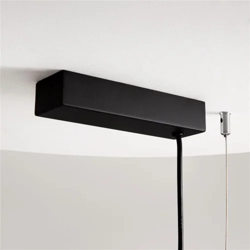 Подвесной светильник Inversio G9х2 (Черный и Латунь) - фото 10