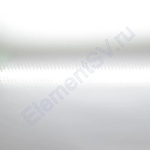 Светодиодная линейка 2835, 70 led, 220V, 8W, 570mm, D155, white - фото 2.