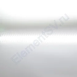 Светодиодная линейка 2835, 70 led, 220V, 8W, 570mm, D155, white
