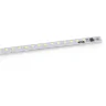 Светодиодная линейка 2835, 70 led, 220V, 8W, 570mm, D155, white - фото II