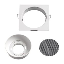 Встраиваемый светильник «Novotech» 371005, серия: GEMINI (встраиваемый)