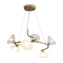Люстра Freya FR5567PL-06G (Золото) FR5567PL-06G