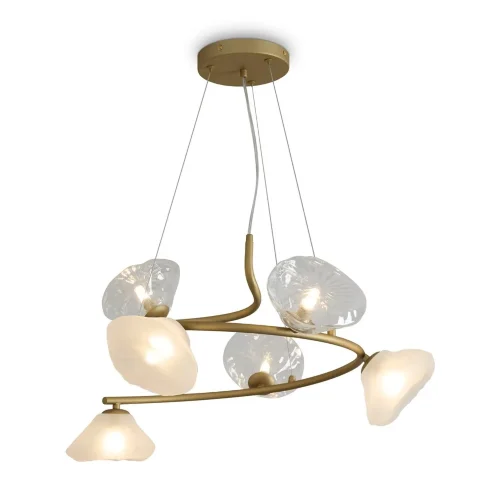 Люстра Freya FR5567PL-06G (Золото) FR5567PL-06G - фото 7