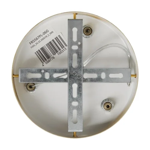 Люстра Freya FR5567PL-06G (Золото) FR5567PL-06G - фото 9