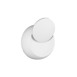 Светильник настенный GW MUN белый, GW-6100-5-WH-WW 002387