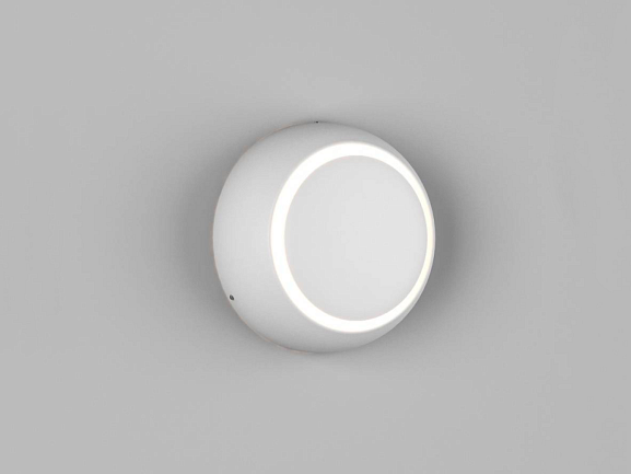 Светильник настенный GW MUN белый, GW-6100-5-WH-WW - фото