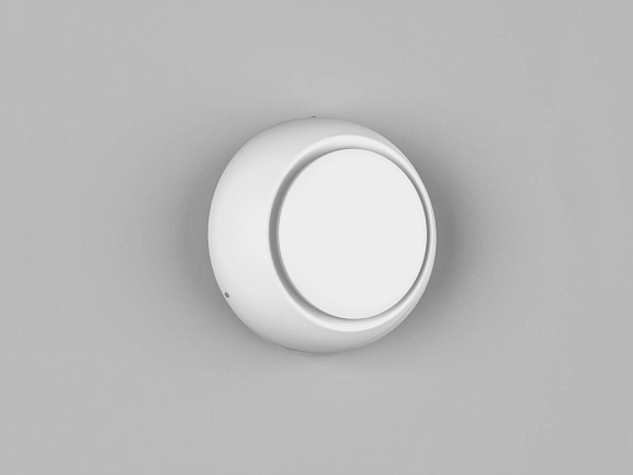 Светильник настенный GW MUN белый, GW-6100-5-WH-WW. Фото 3