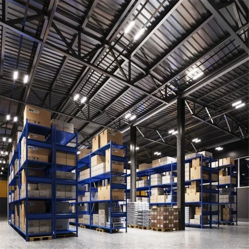 Светильник светодиодный 590х29х29мм 12Вт 4000К 1250лм IP65 COMPACT линейный матов. GAUSS 143424212 - фото 6