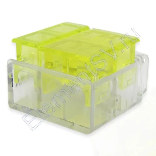 Соединитель провода самонарезной С2-D3 - фото 2.