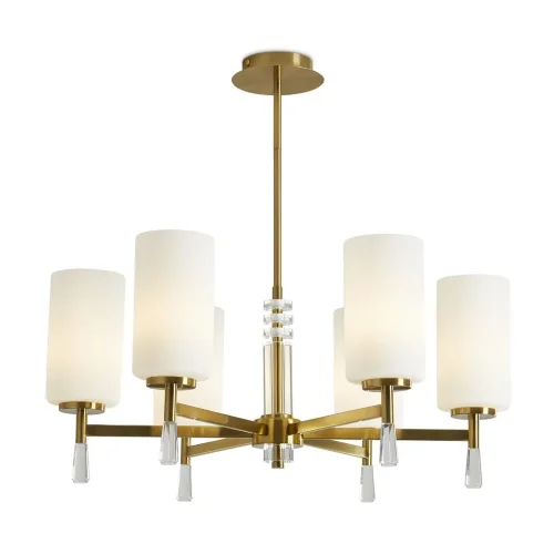 Подвесной светильник Freya FR2031PL-06BS (Латунь) - фото