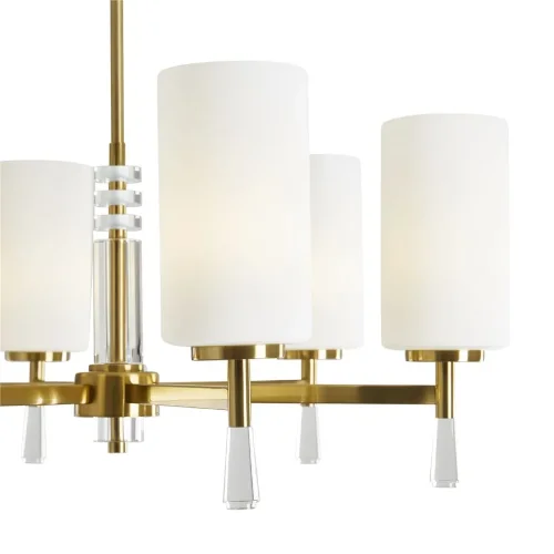 Подвесной светильник Freya FR2031PL-06BS (Латунь) - фото 4