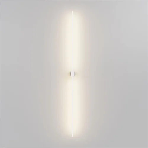 Настенный светильник (бра) Pars 3000К 12Вт IP 20 (Белый) - фото 4