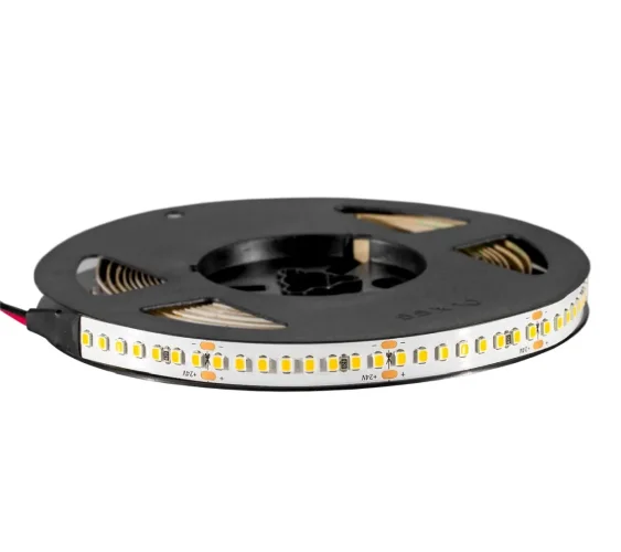 Лента светодиодная ELF 960SMD диодов (2835), 24В, 5м, ЭКСТРА, белый нейтральный 4000-4500К - фото 3