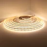 Светодиодная лента LUX class, COB, 480 led/m, warm white, 12V, IP20 A224 - фото I