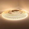 Светодиодная лента LUX class, COB, 480 led/m, warm white, 12V, IP20 A224 - фото I