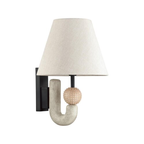 Бра «ODEON LIGHT EXCLUSIVE» 5410/1W, серия: Bagel (крепление на планке). Фото 1.