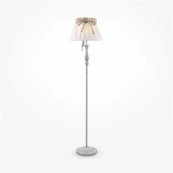 Напольный светильник (торшер) Bird E27х1 40Вт (Белый)