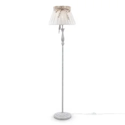 Напольный светильник (торшер) Bird E27х1 40Вт (Белый)