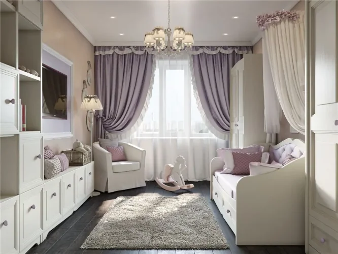 Напольный светильник (торшер) Bird E27х1 40Вт (Белый) - фото 7