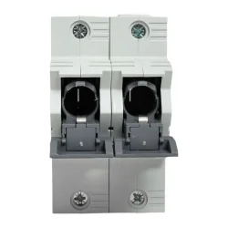 Предохранитель-разъединитель DF 14х51 2п (тип ПВЦ) EKF df142-e