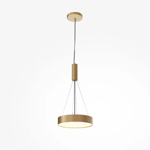 Потолочный светильник Zon 3000K 36W 120° (Матовое Золото) - фото 13