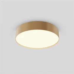 Потолочный светильник Зон / Zon 36 Вт 3000 К 120° (Матовое Золото) C032CL-36W3K-RD-MG