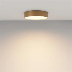 Потолочный светильник Зон / Zon 36 Вт 3000 К 120° (Матовое Золото) C032CL-36W3K-RD-MG