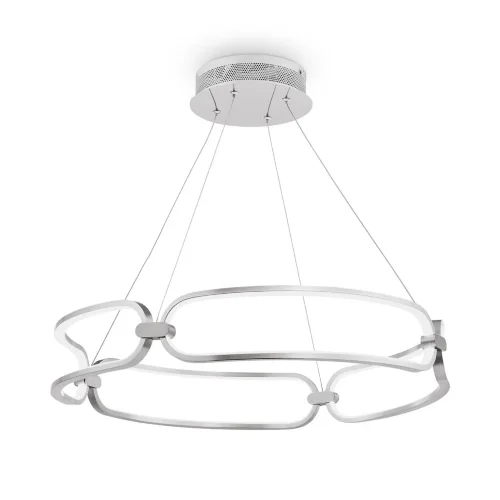 Подвесной светильник Chain 3000K 50Вт (Никель) - фото 3