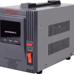 Стабилизатор напряжения АСН-500/1-Ц 1ф 0.5кВт IP20 релейный Ресанта 63/6/1