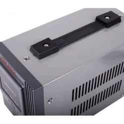 Стабилизатор напряжения АСН-500/1-Ц 1ф 0.5кВт IP20 релейный Ресанта 63/6/1