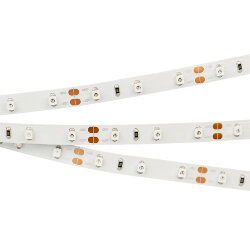 Светодиодная лента RT-А60-8mm 12V Blue (4.8 W/m, IP20, 2835, 5m) (Arlight, 4.8 Вт/м, IP20) 010523(3)