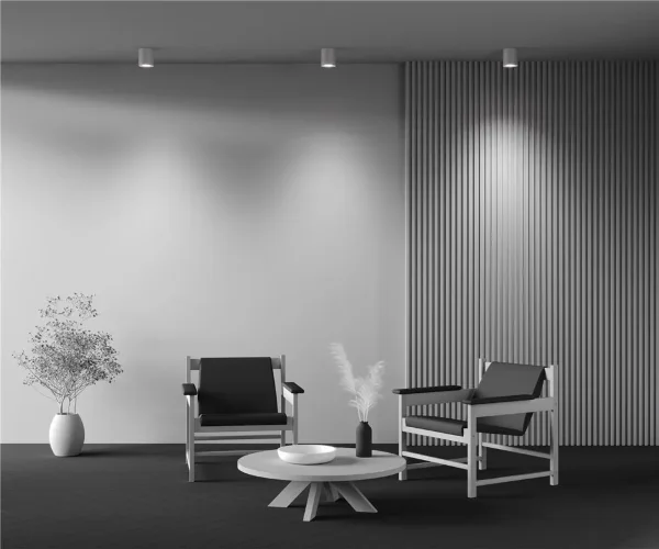 Потолочный светильник Spark GU10 10Вт (Белый) - фото 6