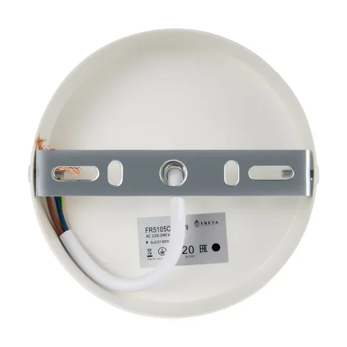 Люстра FR5105CL-06W Эми E27x6 (Белый) FR5105CL-06W - фото 14