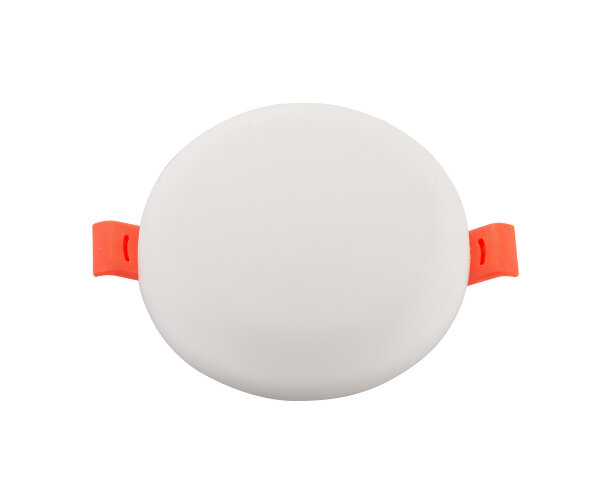 DK4605-DW Встраиваемый светильник, IP 20, 18 Вт, LED 4000, белый, пластик. Фото 2