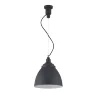 Подвесной светильник Bellevue E27х1 60Вт (Черный) - фото 15