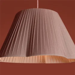 Подвесной светильник Freya FR2056PL-01BR (Латунь)