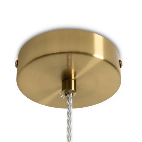 Подвесной светильник Freya FR2056PL-01BR (Латунь) - фото 15