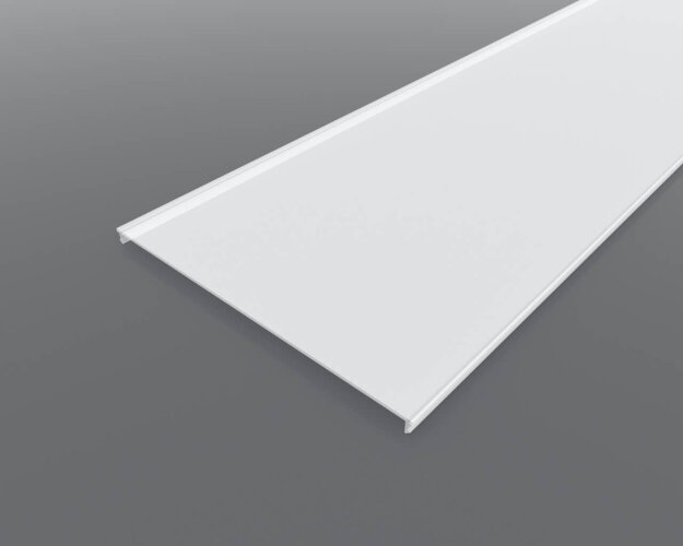 Рассеиватель матовый поликарбонат LC-LRM-М135-2 - фото