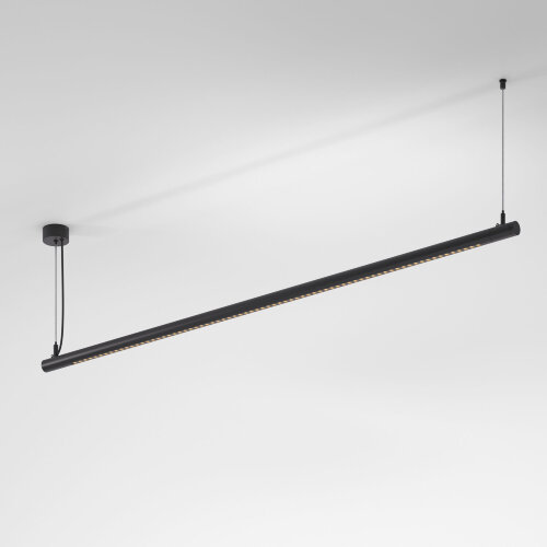 Module System Трековый светильник 24W 3000K (черный) - фото 1