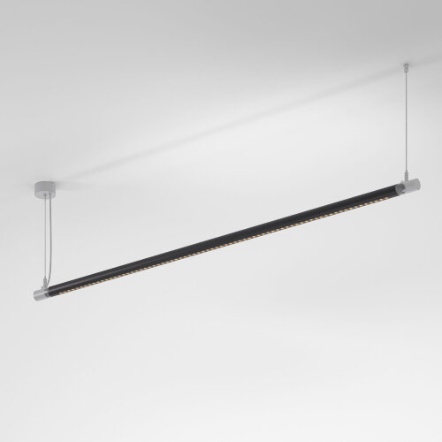 Module System Трековый светильник 24W 3000K (черный) - фото 1