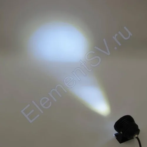 Светодиодный прожектор RB10W (10W, 12V, White) - фото 3.
