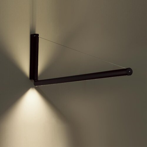 Hастенный светильник «ODEON LIGHT» 7023/52WL, серия: DELTA. Фото 2.