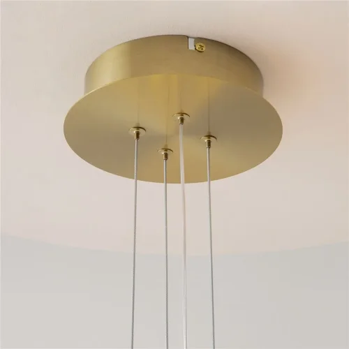 Подвесной светильник Arana 3000К 72Вт (Латунь) - фото 14