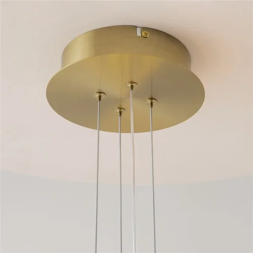 Подвесной светильник Арана / Arana 3000К 72Вт (Латунь) MOD401PL-L72BS3K - фото 14
