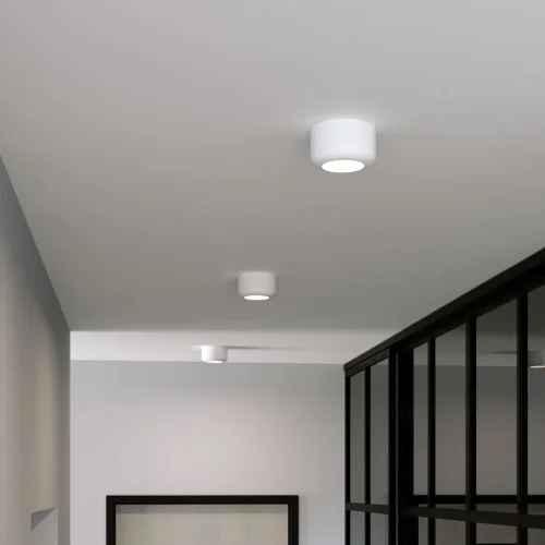 Светильник потолочный светодиодный 15W 4000K белый 25046/LED - фото 4